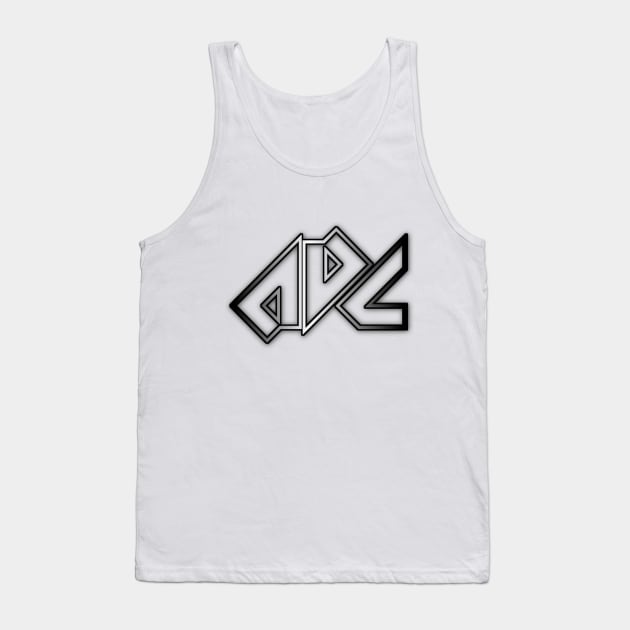 ADC LoL Tank Top by MandalaHaze